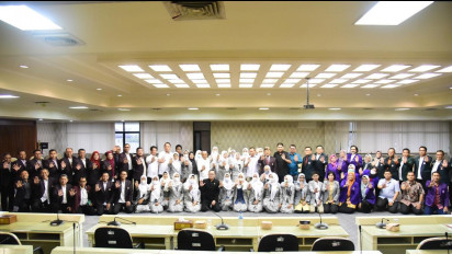 Aliansi Organisasi Profesi Kesehatan di Lampung Tunda Niat Mogok Kerja