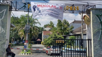 Update! 2 Hotel di Tlogomas Kota Malang Diduga Terkait Prositusi Online, Kini Dibekukan