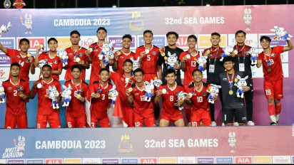 Indonesia Pastikan Lapor Insiden Kericuhan Final SEA Games ke FIFA