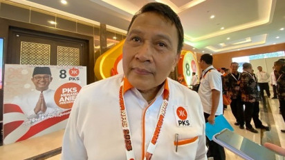 Elite PKS Setuju Komentar Amien Rais Terkait Musra Relawan Jokowi Soal Kekuasaan