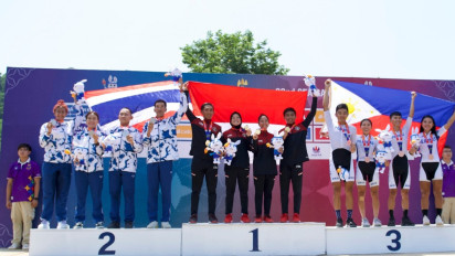 Thailand Jadi Tuan Rumah SEA Games 2025, Pastikan Turunkan Cabor Olimpiade dan Asian Games