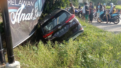 Lampu Lalulintas di Belopa tidak Berfungsi Akibatkan Kecelakaan, Netizen Tag Anggota DPRD, Bupati, Gubernur Hingga Presiden