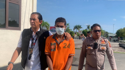 Bejat Pria 24 Tahun di Maluku Tega Cabuli Anak Dibawah Umur