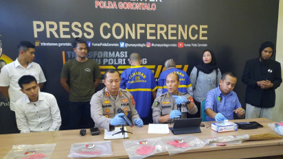 Polisi Ungkap hasil Otopsi Bocah 9 Tahun dianiaya Paman dan Bibi Sendiri, Otak dan Paru-Paru Memar