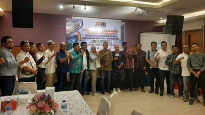Percepat Akselerasi Kerja, ATBI Gelar Rapat untuk Perubahan Struktur Organisasi