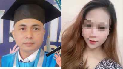 Inilah Wajah Hibarkah Kurnia! Bos yang Ajak Staycation, Kini Dipecat dari Perusahaan dan Kampus Tempatnya Mengajar