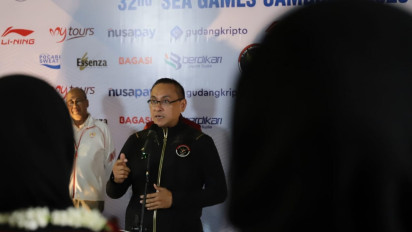 Evaluasi Keseluruhan SEA Games 2023: Kontingen Indonesia Sukses Melampaui Target Medali Emas