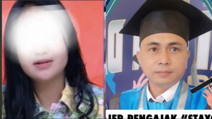Rupanya Seorang Dosen Juga! UPB Buka Suara soal Hibarkah Kurnia, si Bos Cikarang yang Ajak Staycation Karyawati