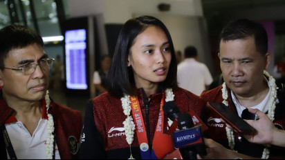 Bukan Atlet Taekwondo Unggulan, Megawati Buktikan Mampu Raih Medali Emas di SEA Games 2023 Kamboja