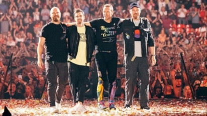 Ribut-Ribut Boikot Konser Coldplay, Guntur Romli: PA 212 Belum Terima 'Uang Diam'