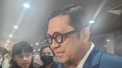 Golkar Enggan Beberkan Arah Dukungan ke Ganjar Pranowo atau Prabowo Subianto