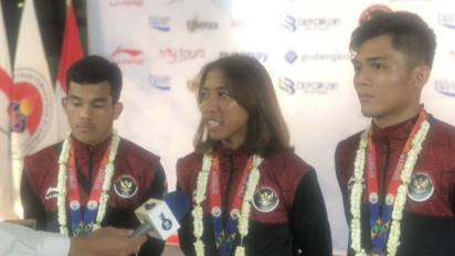 Cerita Abdul Aziz Meraih Medali Emas SEA Games 2023: Infeksi Paru-paru hingga Batuk Darah