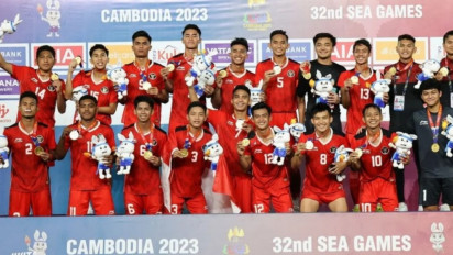 Jadwal Lengkap Kepulangan Kontingen Indonesia di SEA Games 2023 ke Tanah Air