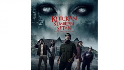 Liburan Bawa Kutukan, Film "Kutukan Sembilan Setan" Siap Tayang di Layar Lebar