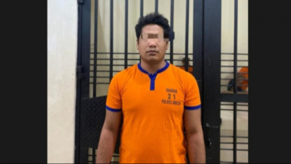 Bejat! Seorang Ayah di Gresik Paksa Anak Tirinya Usia 10 Tahun, Layani Hawa Nafsunya