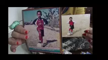 Beckham Putra Nugraha dan Gian Zola