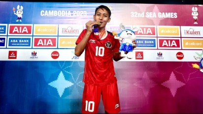 4 Alasan Beckham Layak Dipanggil Patrick Kluivert ke Timnas Indonesia untuk Gantikan Egy Maulana Vikri yang Cedera