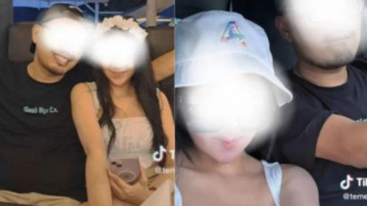 Alfi Damayanti Pegawai Pabrik tapi Kok Hidup Hedon? Ternyata Kekasih Karyawati Cikarang Bukan Orang Sembarangan, Dia itu…