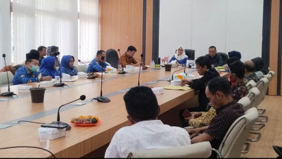 Buntu, Hasil Pertemuan soal Bendungan Karangnongko Bojonegoro, belum Temui Solusi, Ini Penjelasannya