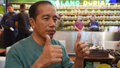 Misteri Rabu PON "Pegat", "Kisruh" Jokowi dan Partai NasDem