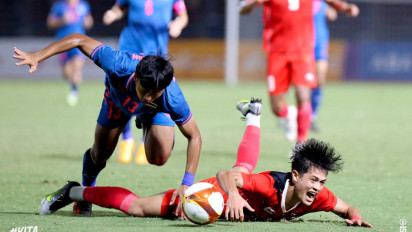 Legenda Thailand Minta Sanksi Berat, Kerusuhan di Final SEA Games 2023 Tak Bisa Dimaafkan!