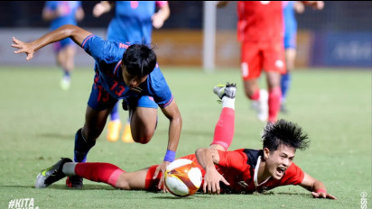 AFC Kecewa Berat dengan Insiden Kericuhan di Laga Timnas Indonesia Vs Thailand