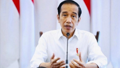 Jokowi Segera Tunjuk Plt Menkominfo Pengganti Johnny G Plate, Siapakah Dia?