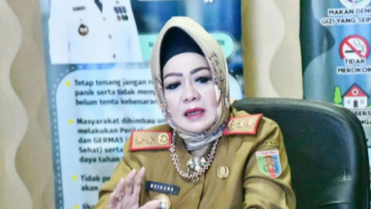 Pemanggilan Kedua Kadiskes Lampung Reihana ke KPK Perihal Klarifikasi LHKPN, Ini Tanggapan Pemprov Lampung