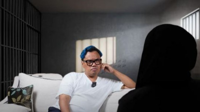 Kejam! Eks Napi Bongkar Bisnis Jual Beli Anak di Lapas Wanita, Dianggap Anjing dan Disetrum, Tak Kalah dari Kisah Tio Pakusadewo