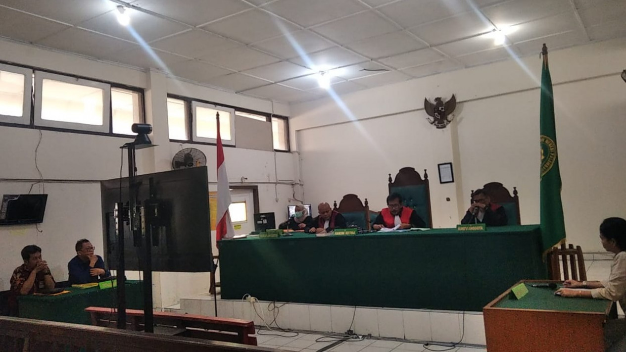 Dua Mantan Dokter IGD Gugat RS Muhammadiyah Palembang Sebesar Rp5,1 Miliar
            - galeri foto