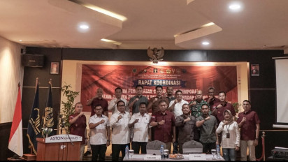 Imigrasi Karimun Perkuat Pengawasan Keimigrasian Terhadap WNA