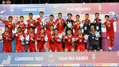 PSSI Disorot Tajam, Kontroversi Arak-arakan Timnas Indonesia U-22 Bikin Suara Suporter Terbelah