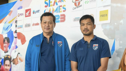 Manajer Thailand Mundur Buntut Kerusuhan dengan Indonesia di Final SEA Games 2023
