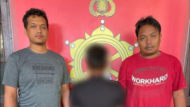 Gasak Sepeda Motor Tetangga, Remaja di Dairi Tega Gorok Seorang Kakek hingga Tewas