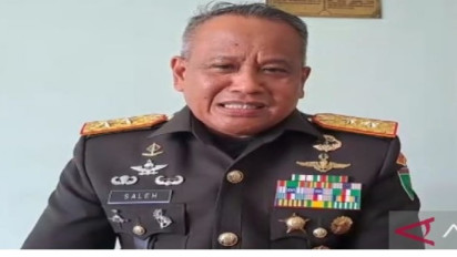Penjualan Senjata Api Ilegal Marak, Pangdam Cenderawasih Imbau Warga Setempat Berani Laporkan ke Aparat Keamanan