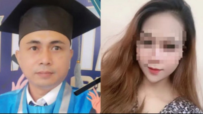 Hibarkah Kurnia Maju Tak Gentar Telusuri Kosan AD, Kini Justru Jadi Sasaran Penelusuran Netizen