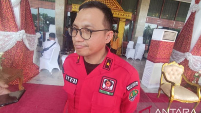 KLHK: TMC Solusi Permanen Mitigasi Karhutla di Sumsel