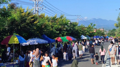 350 UMKM akan Hadir di Pameran MXGP Samota 2023