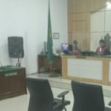 Majelis Hakim PN Dumai Vonis Mati Tiga Terdakwa Narkoba Sabu 91 Kg dan 300 Ribu Pil Ekstasi