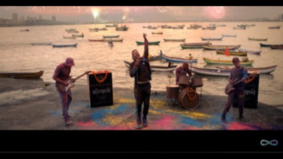 Lirik Lagu Coldplay - Hymn for the Weekend