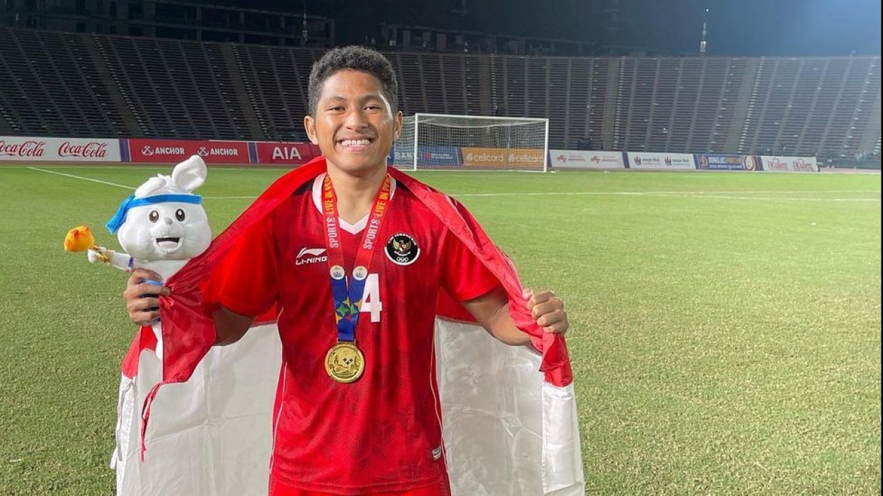 Tertarik Ikut Iring-Iringan Timnas Indonesia U-22 Besok?  La Grande Indonesia akan Koordinasi Suporter, Ini Infonya
            - galeri foto