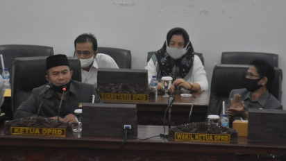 DPRD Kabupaten Bekasi Pastikan Rekomendasikan Dani Ramdan Sebagai PJ Bupati