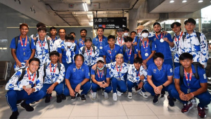 Beda Kronologi Insiden Kericuhan Final SEA Games, Pelatih Thailand Issara Srirato Sebut Indonesia Pemicu Keributan