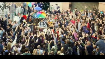 Lirik Lagu Coldplay - A Sky Full of Stars