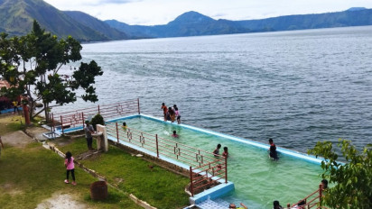 Libur Perayaan Kenaikan Isa Almasih, Wisata Tao Silalahi Banyak Dikunjungi Masyarakat Luar Daerah Kabupaten Dairi