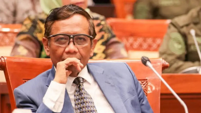 Mahfud Md Janji Kawal Kasus Korupsi Johnny G Plate: Beririsan dengan Politik
