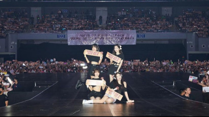 ReVeluv Harus Tahu, Berikut Ini Jadwal Acara Konser Red Velvet: R to V in Jakarta