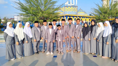 Tahun 2024 Muba Jadi Tuan Rumah MTQ Tingkat Provinsi Sumatera Selatan