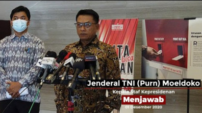 Moeldoko Masuk Bursa Cawapres 2024, Anto Baret: Rakyat Jatim Senang