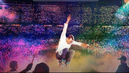 Heboh Penipuan Jastip War Tiket Konser Coldplay, Polisi Turun Tangan